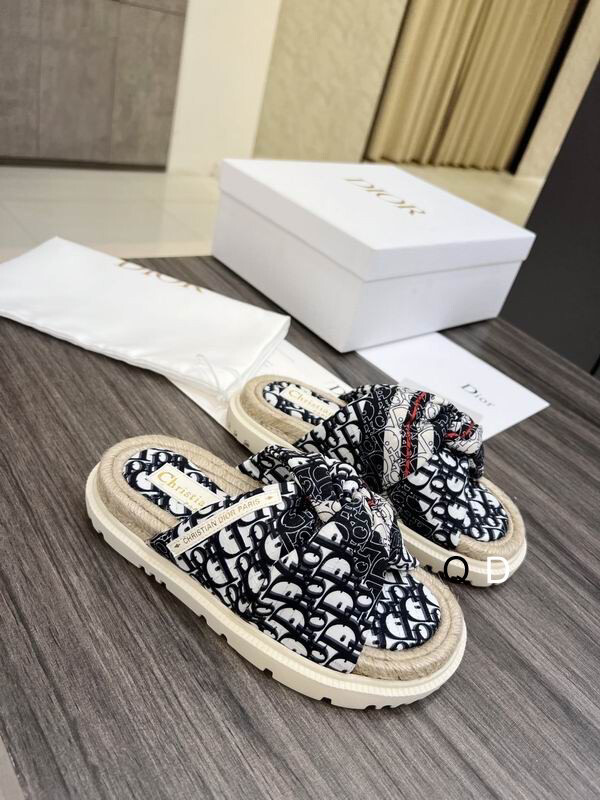 Dior Slides
