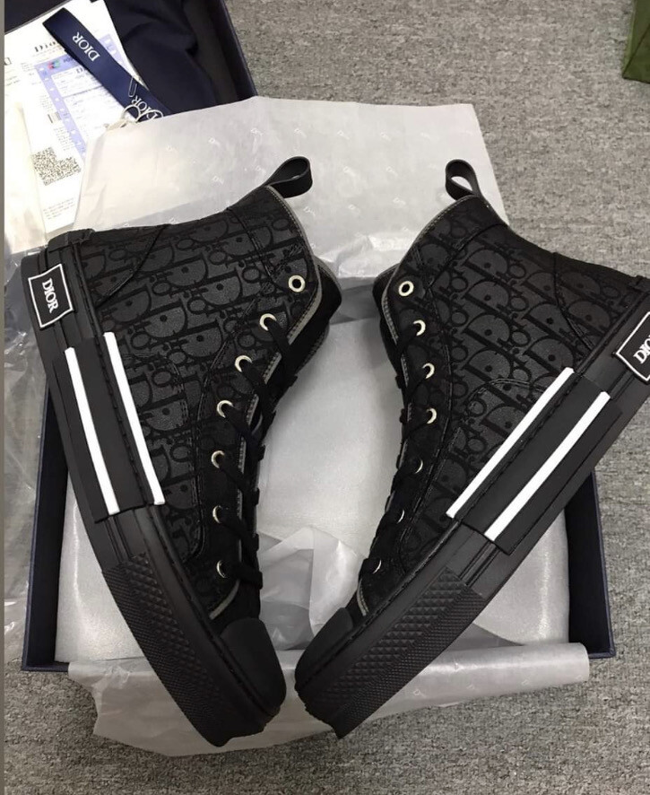 Dior Hightops