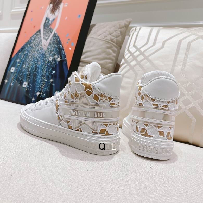 Dior Hightops