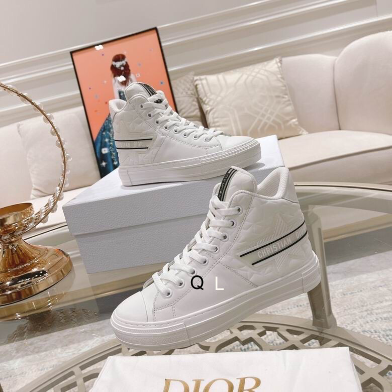 Dior Hightops