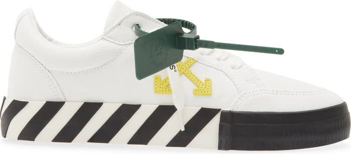 Off white sneakers