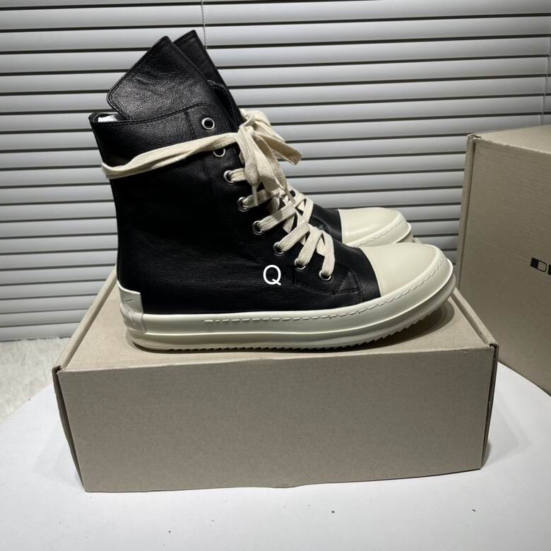Rick Owens Boots