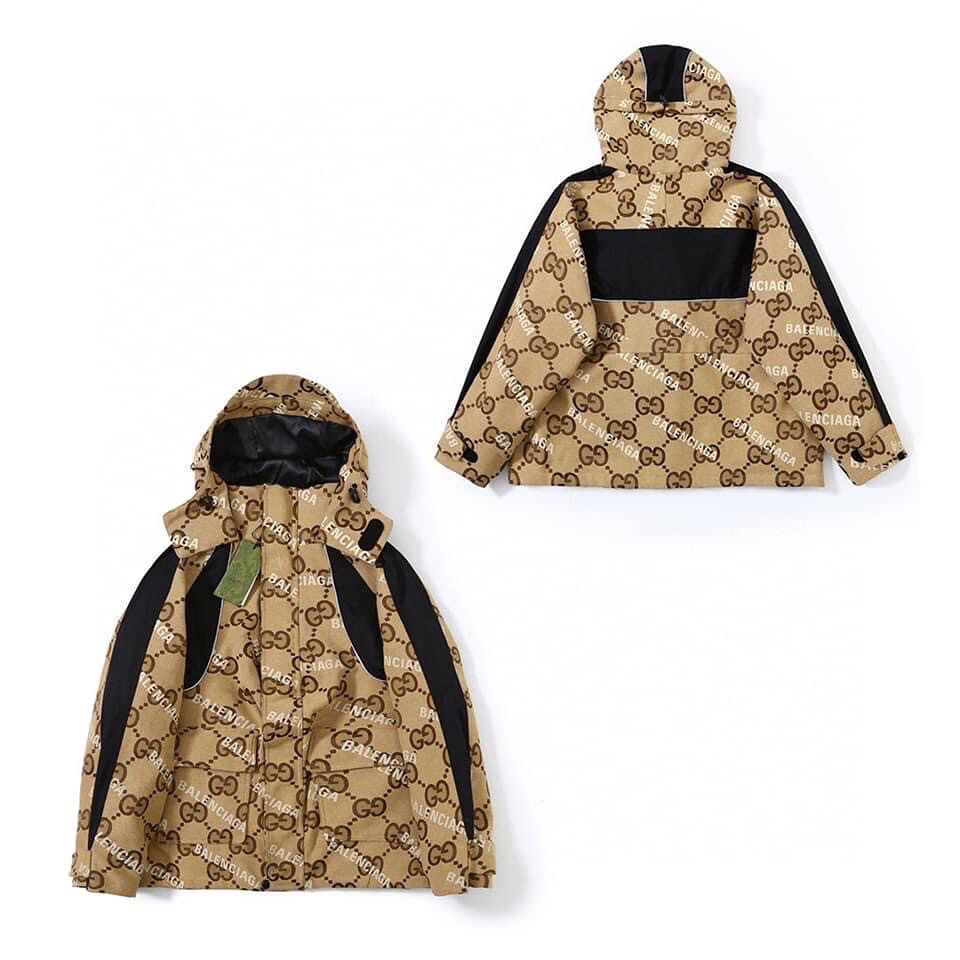 Gucci/Balenciaga Jacket