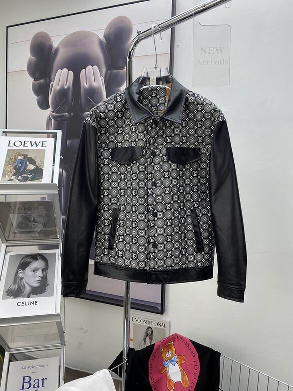LV Jacket