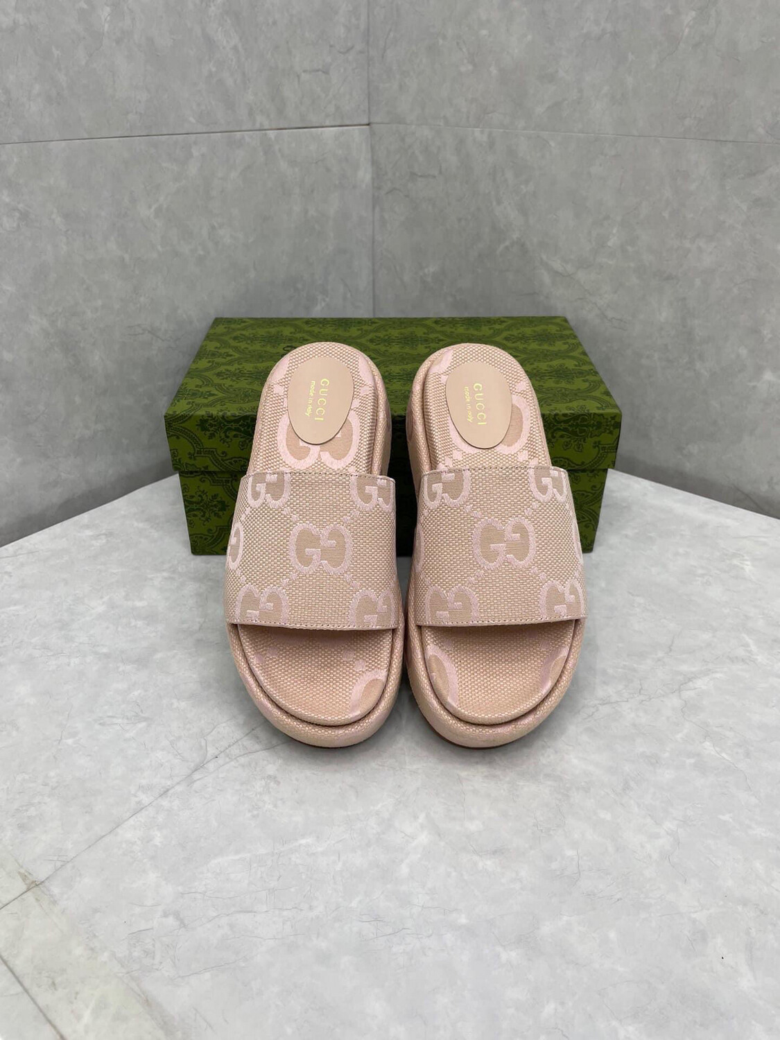 GG slides