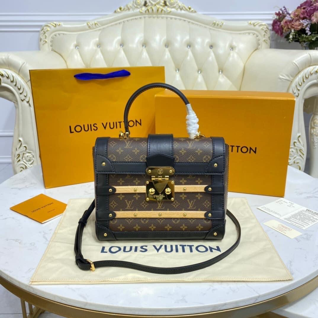 Top Handle chest LV