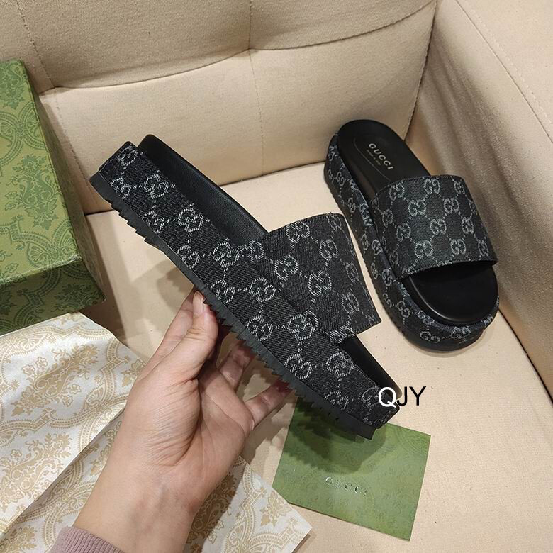 Gucci Slides