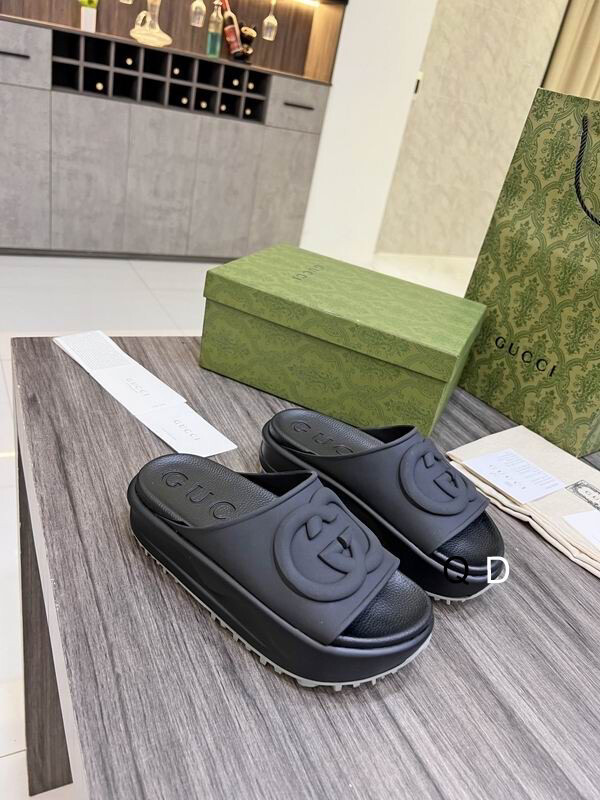 Gucci Slides