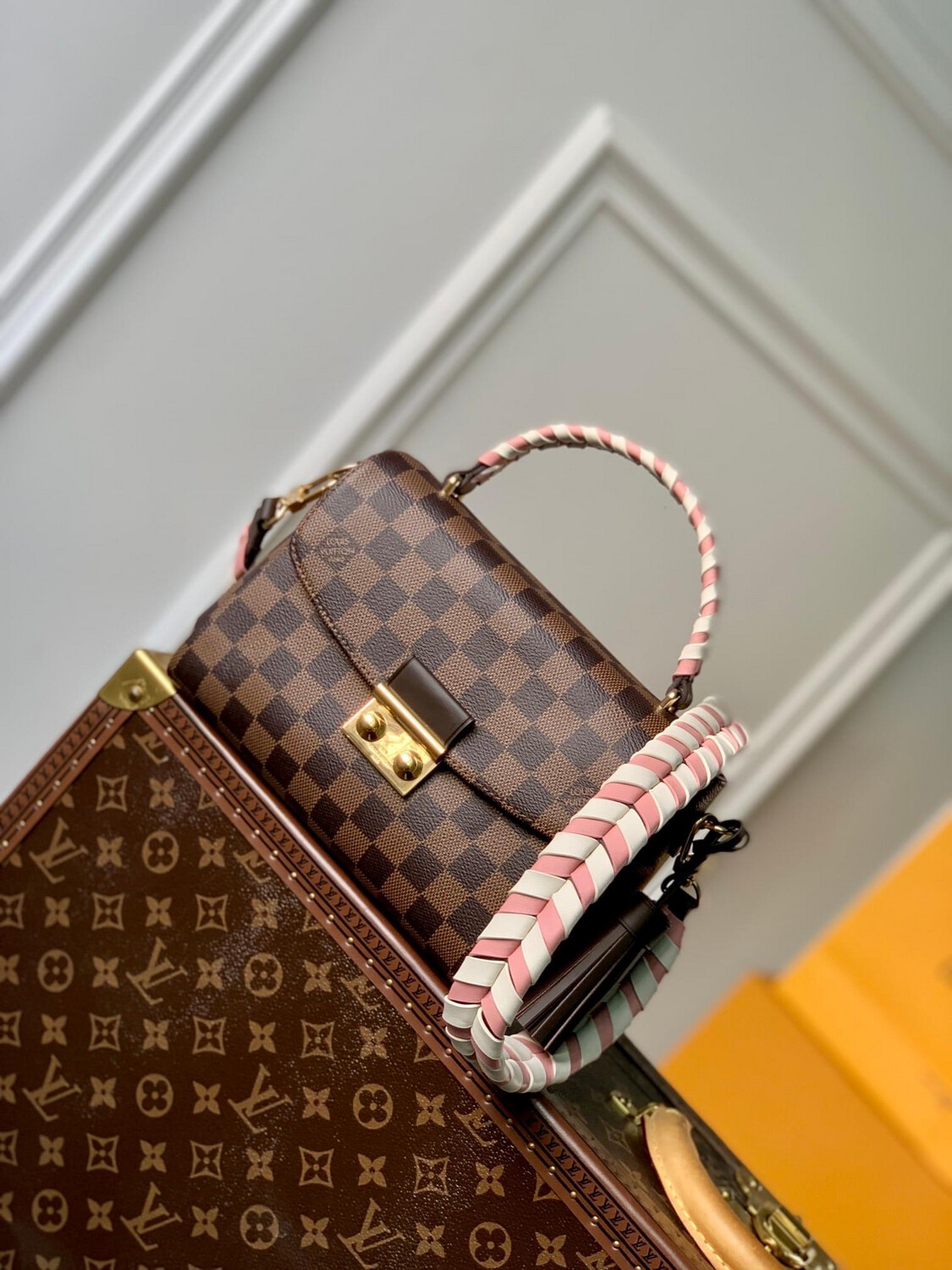 LV Top Handle Matissé