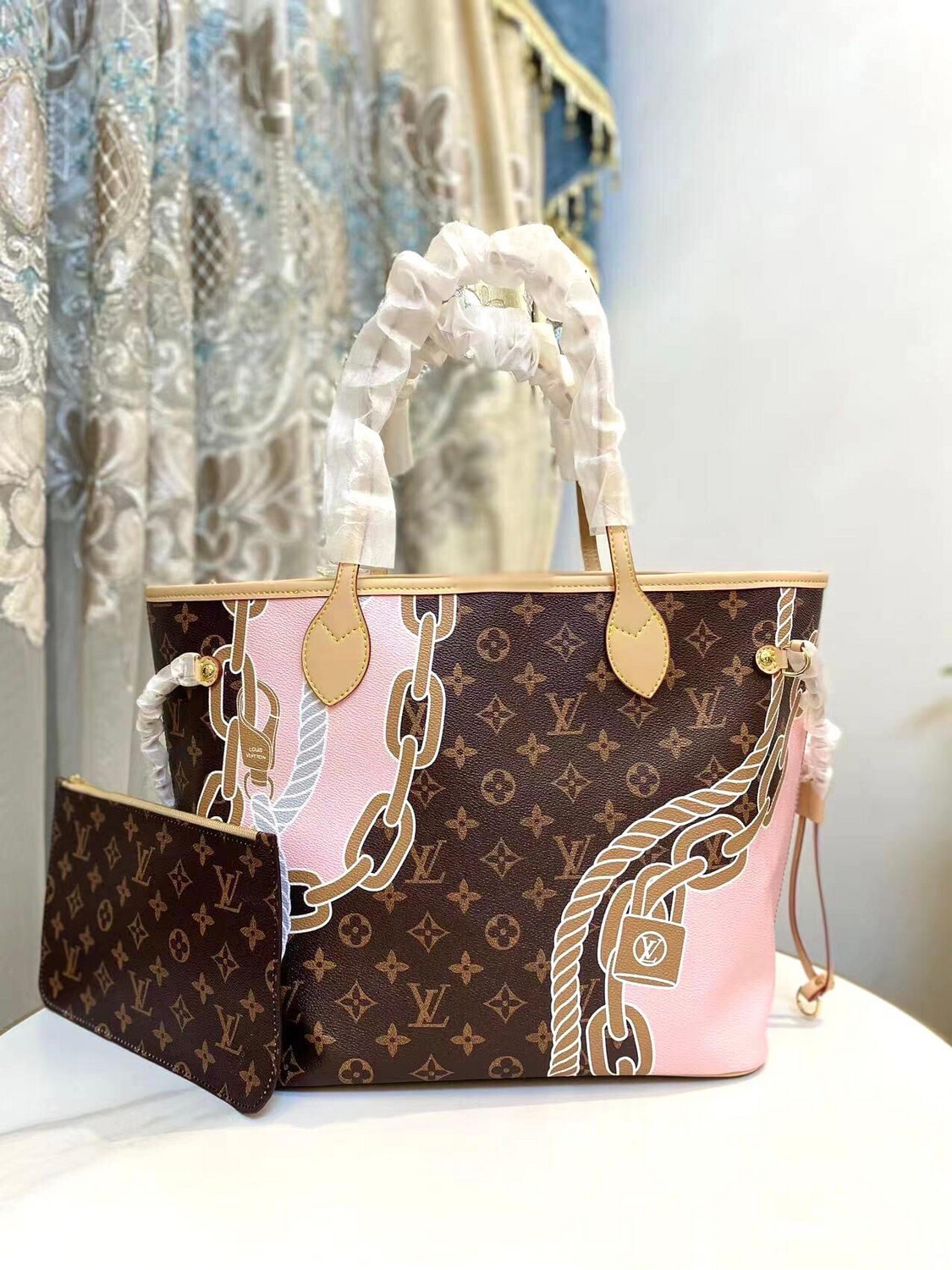 LV Neverful New Nautical Coll