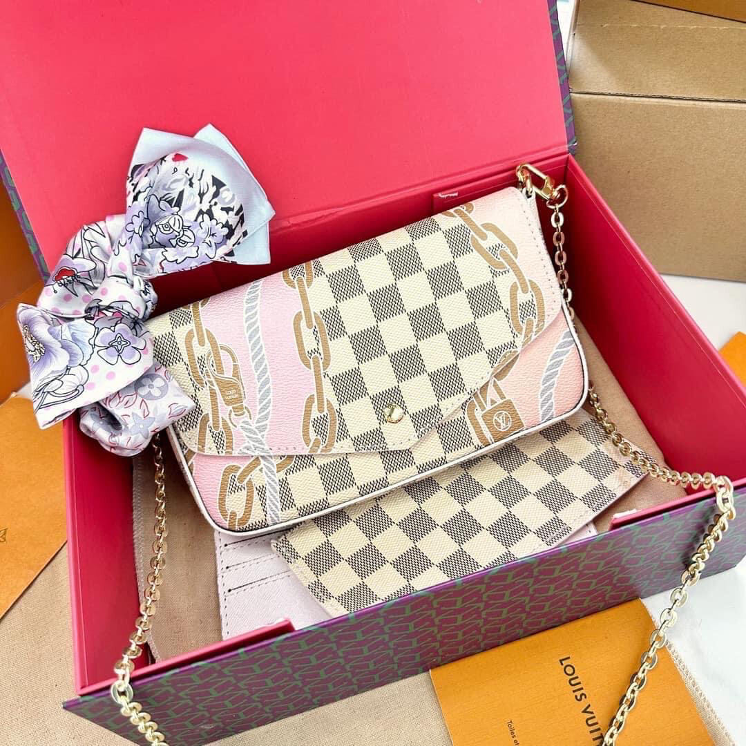 LV Azur Crossbody