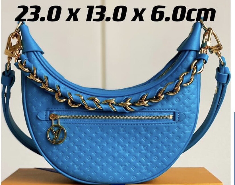 LV New 2023 Loop Mono