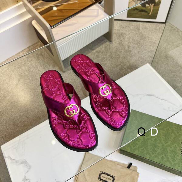 Gucci Slides