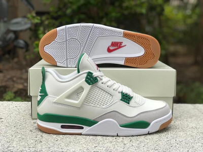SB Dunk/ Jordan4