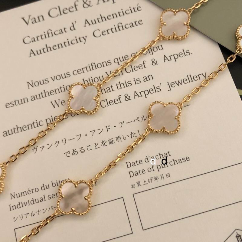 Van Cleef Necklace