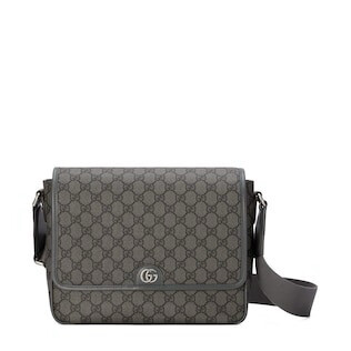 Gucci Mens Messenger