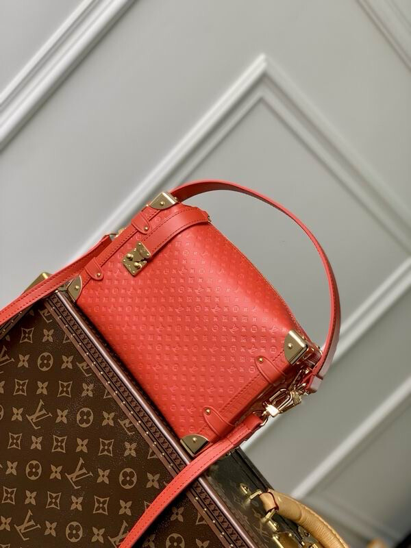 LV Nano Print SIDE TRUNK