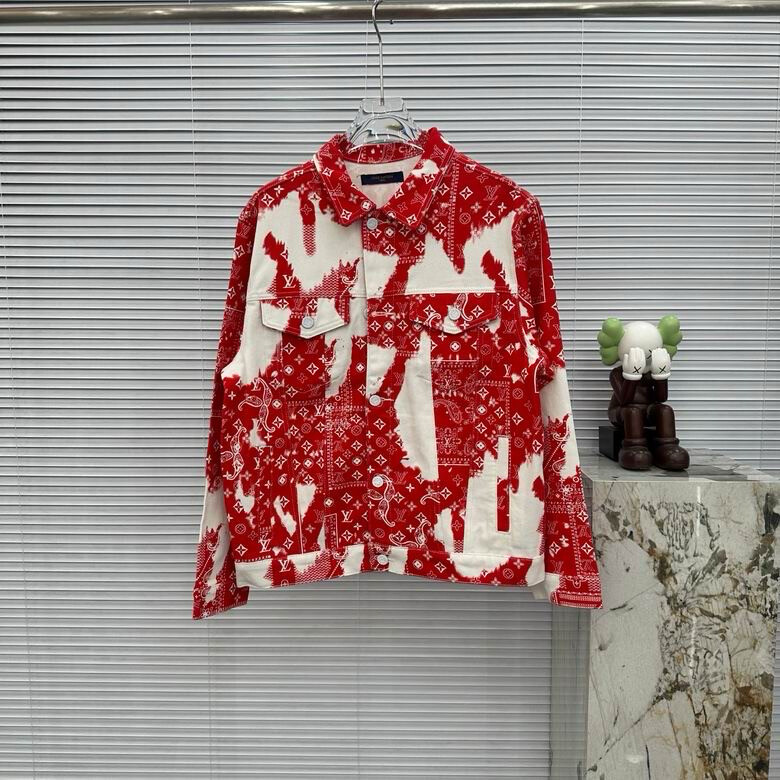 LV Jacket