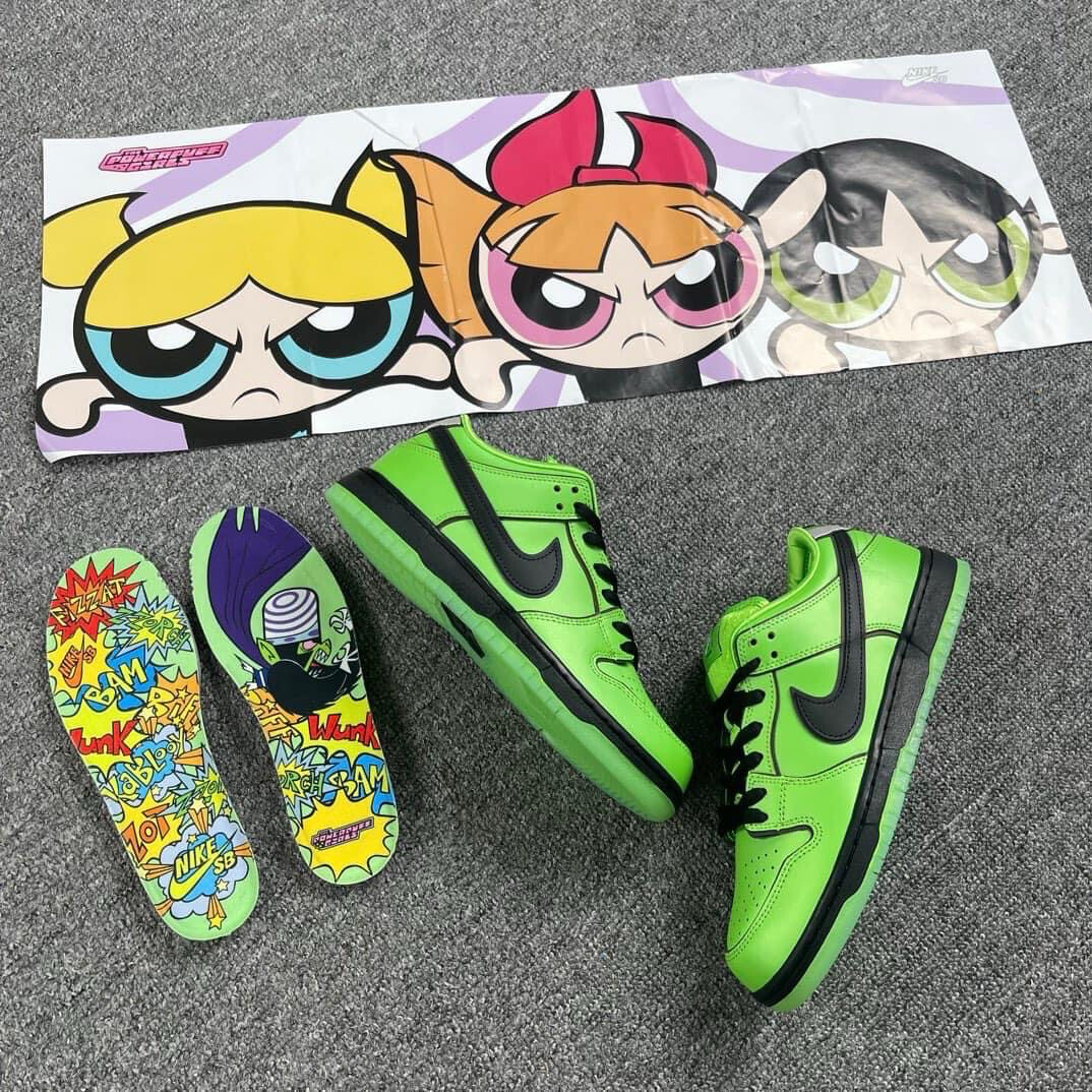 Power Puff Dunks 2023