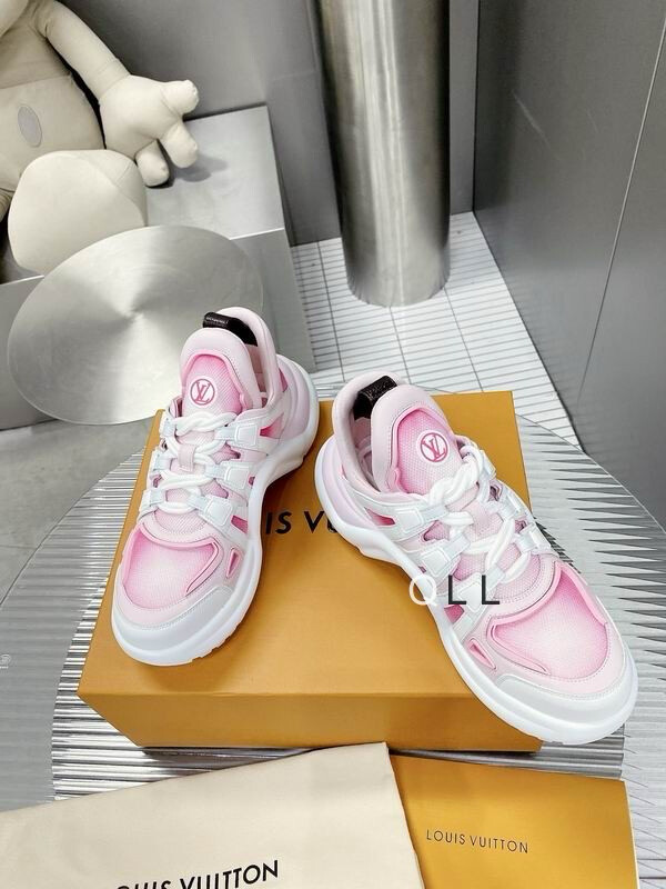 LV Highlight Sneakers