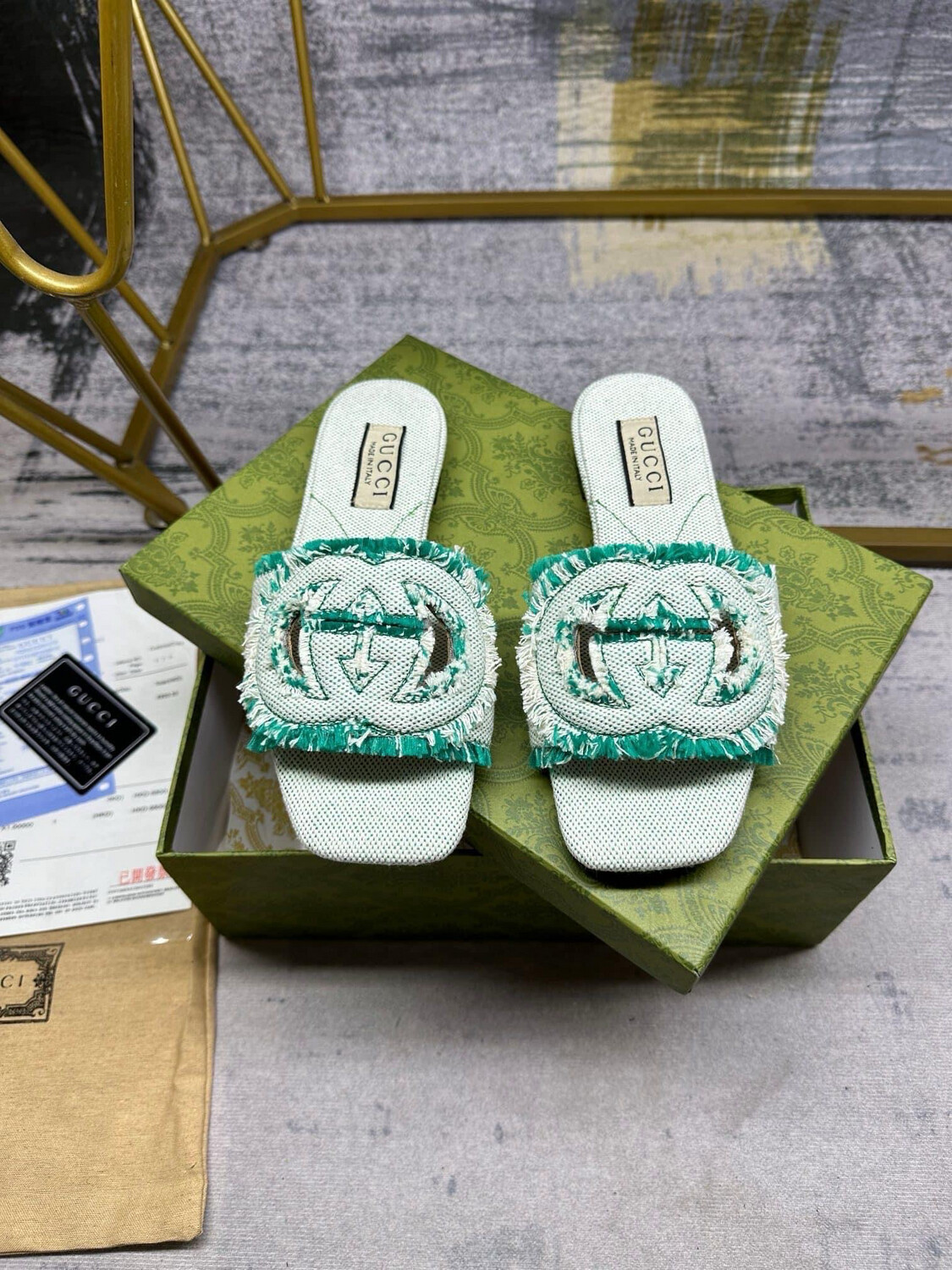 GG Slides