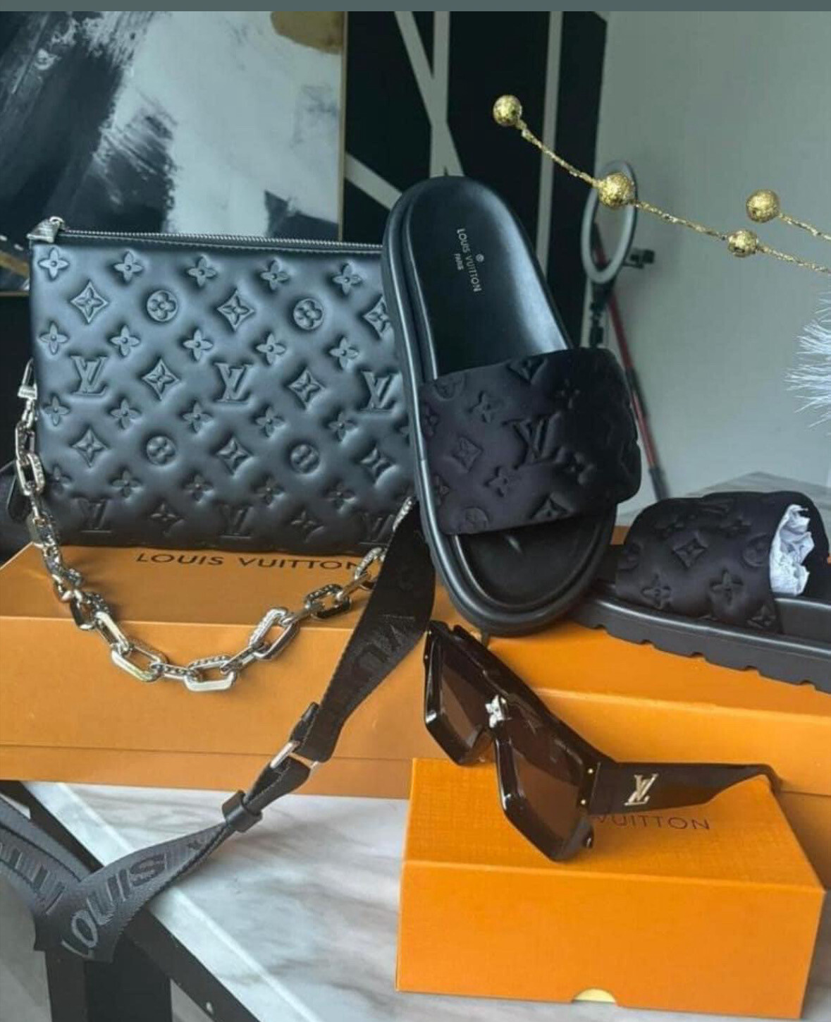 LV Set