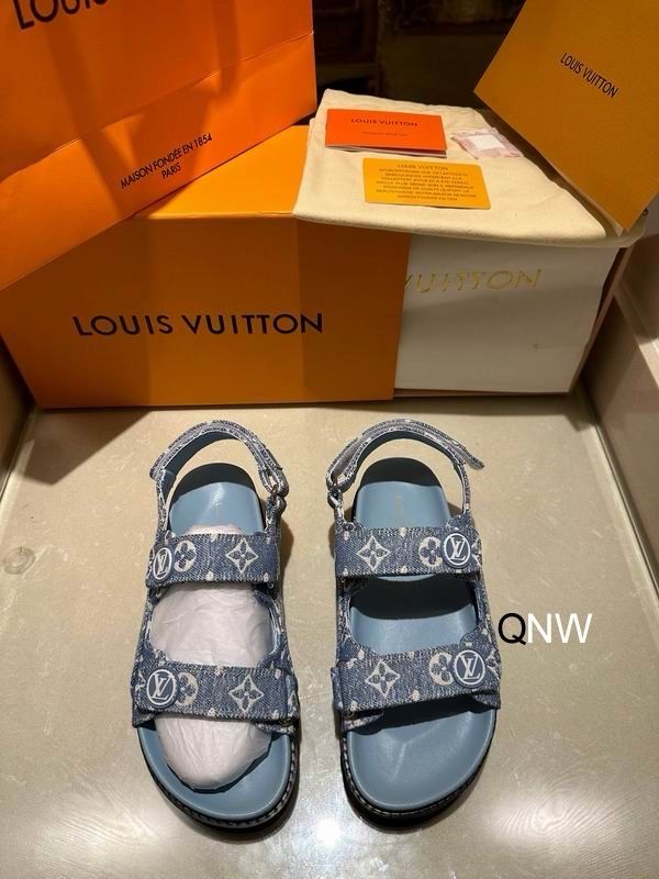 LV Sandals