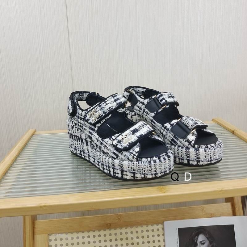 CC Wedges