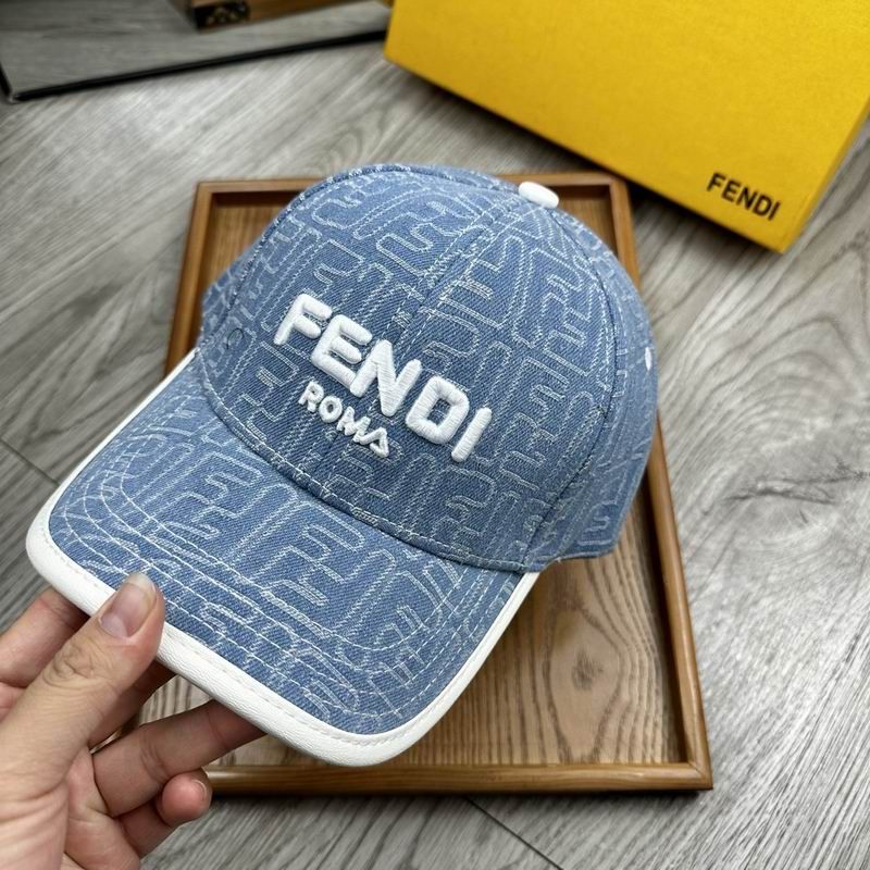 Fendi Cap