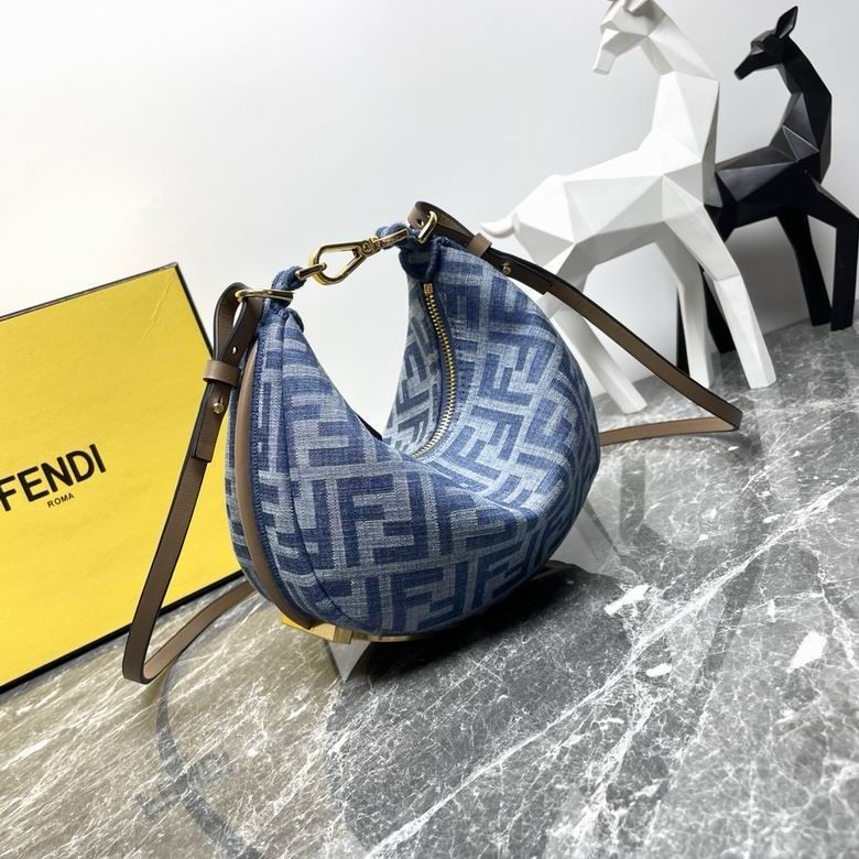 Denim Fendi