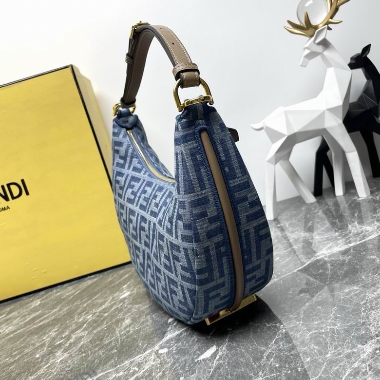 Denim Fendi