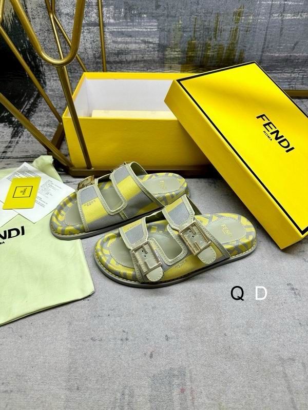 Fendi Sandals