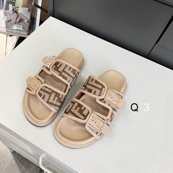 Fendi Sandals