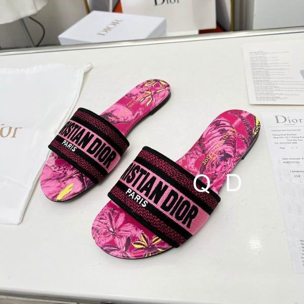 Dior Slides