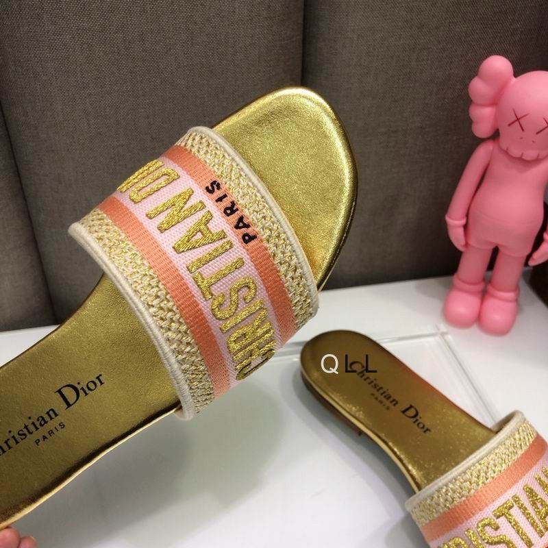 Dior Slides