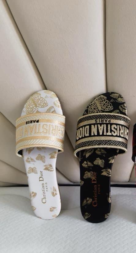 Dior Slides