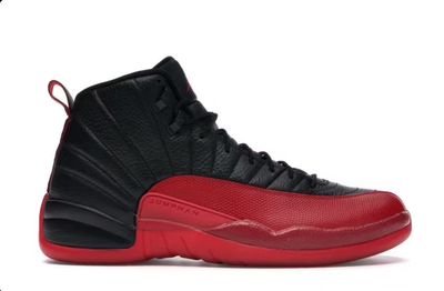 Retro Flu Game 12’s Jordans