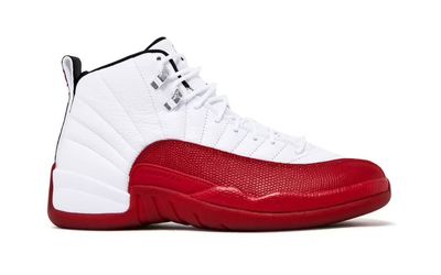 Cherry 12’s Retro Jordans