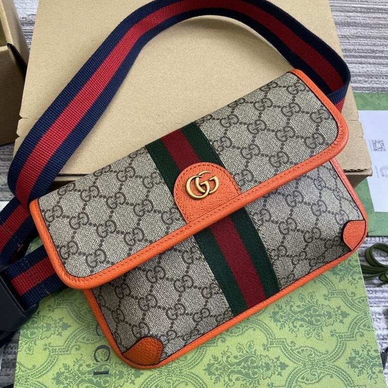 Gucci Messenger Bag
