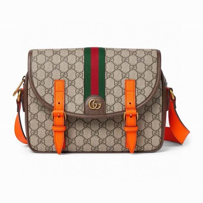 Gucci Messenger