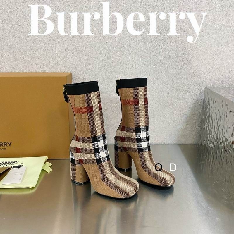 Burberry Boots