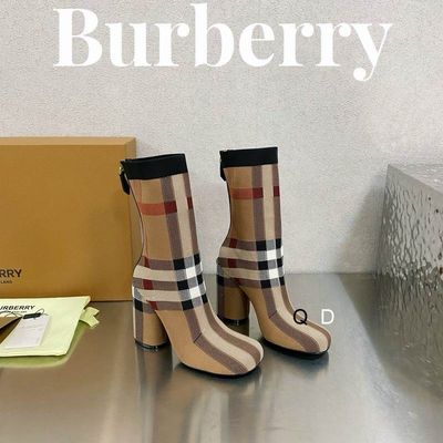 Burberry Boots