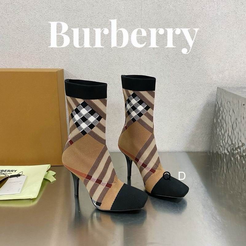 Burberry Boots