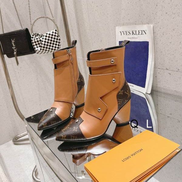 LV Boots
