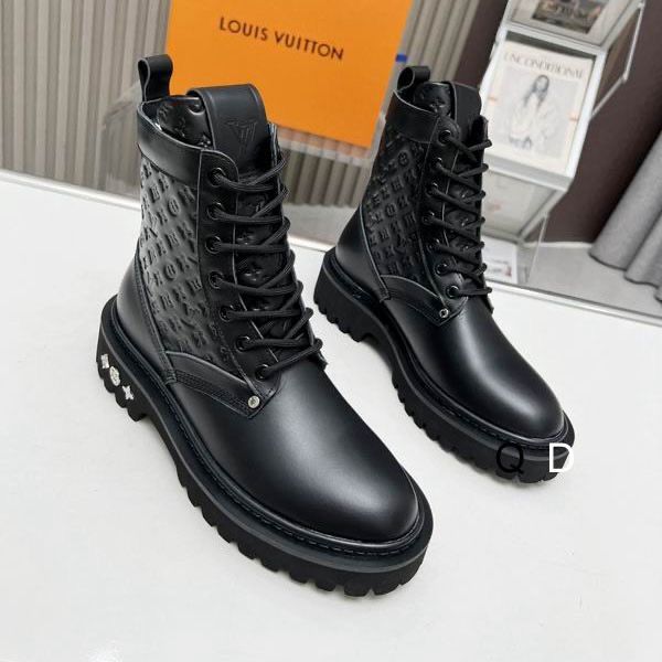 LV Boots