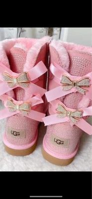 Ugg Boots 2 Bailey Bow