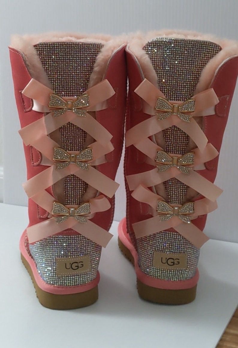 Ugg Boots Kids 3bow