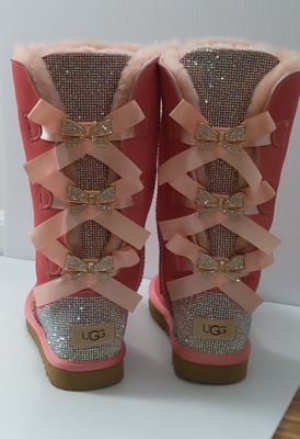 Ugg Boots Kids 3bow
