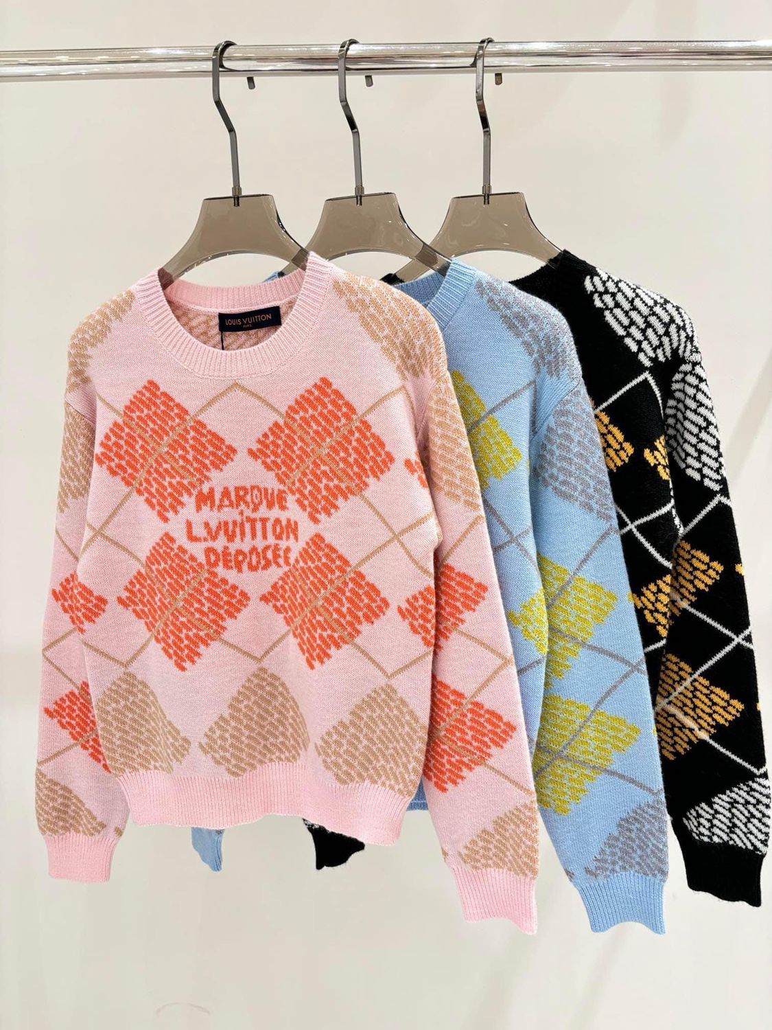LV Sweater