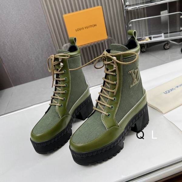 LV Boots